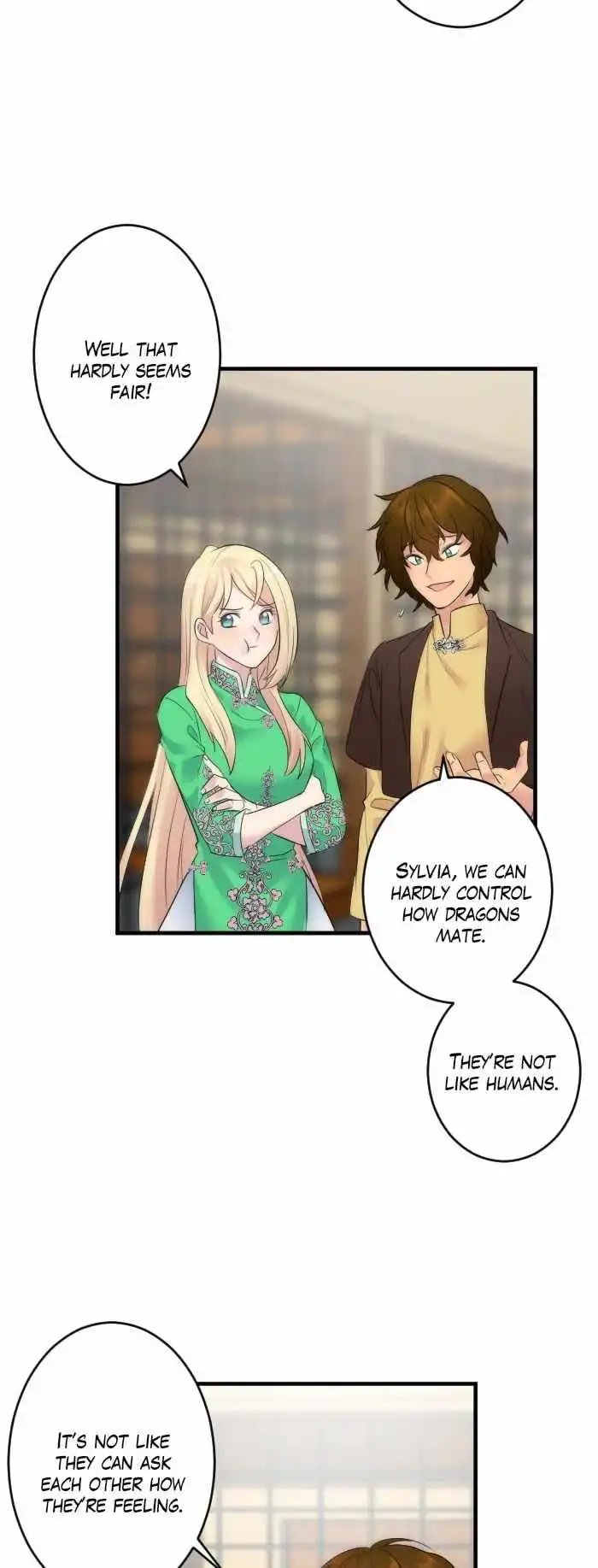 The Dragon Prince's Bride Chapter 54 22